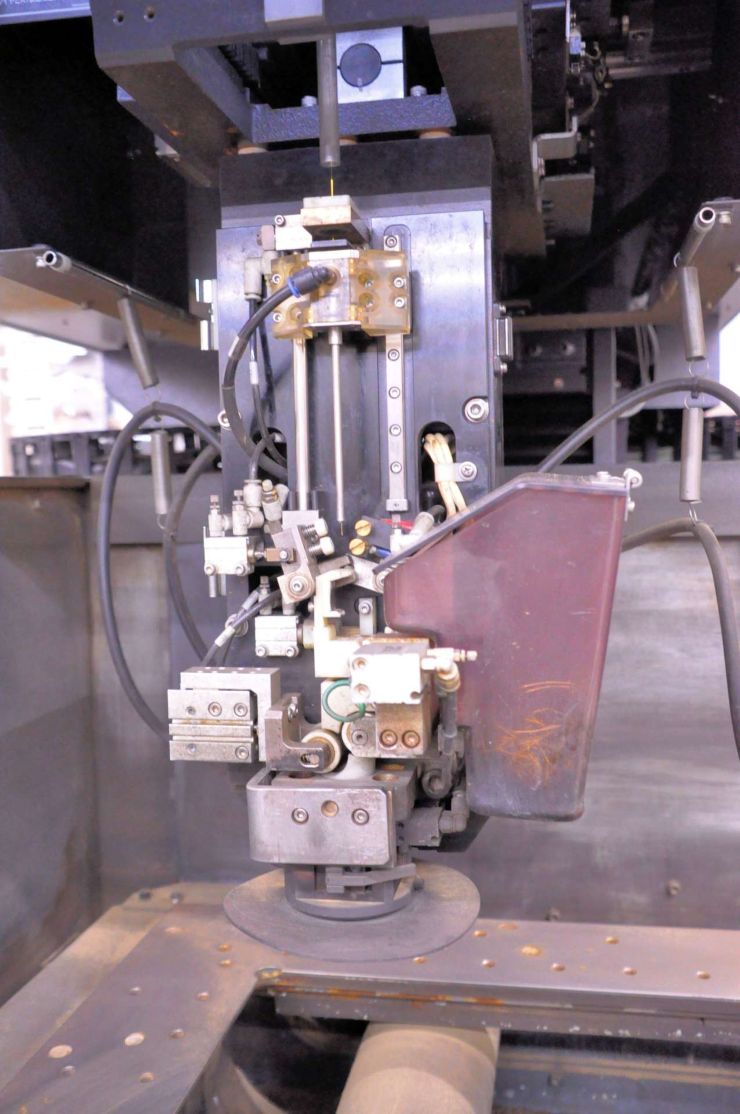 2013 Mitsubishi Wire EDM